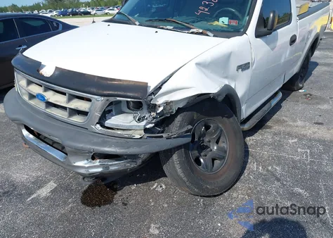 1997 Ford F-150 Lariat/Standard/Xl/Xlt z USA, uszkodzony, nr VIN 1FTDF18W5VKD72475